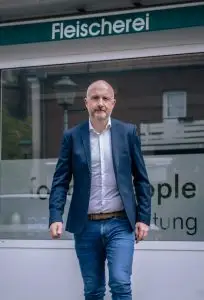 Christian Steenpass - foodpeople Personalberatung